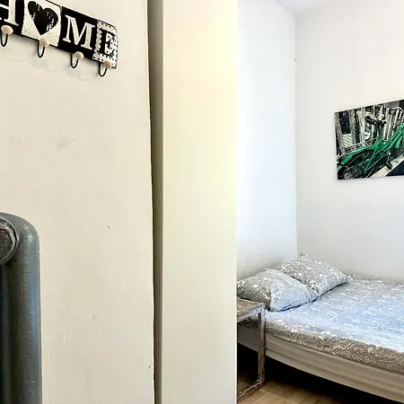 בית אירוח Tanie Pokoje W Centrum Sopotu *