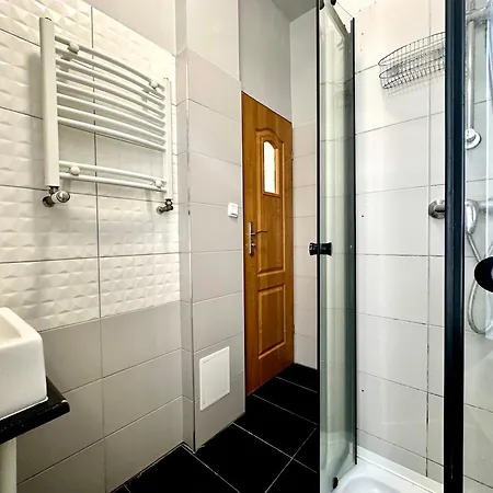 Rum i privatbostad Tanie Pokoje W Centrum Sopotu Sopot