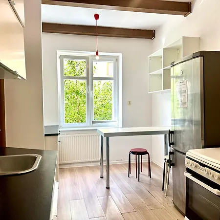 Tanie Pokoje W Centrum Sopotu Rum i privatbostad