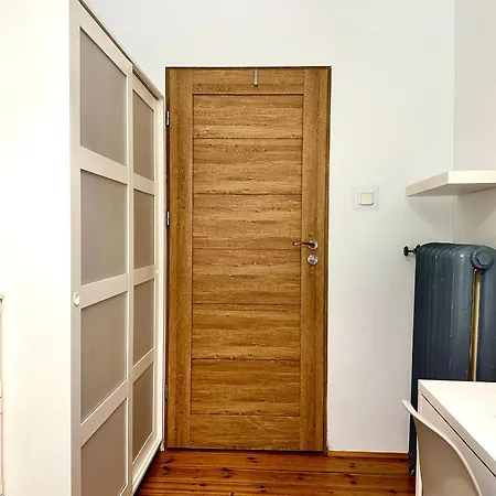 Tanie Pokoje W Centrum Sopotu Rum i privatbostad