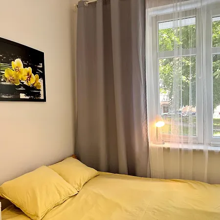 Rum i privatbostad Tanie Pokoje W Centrum Sopotu