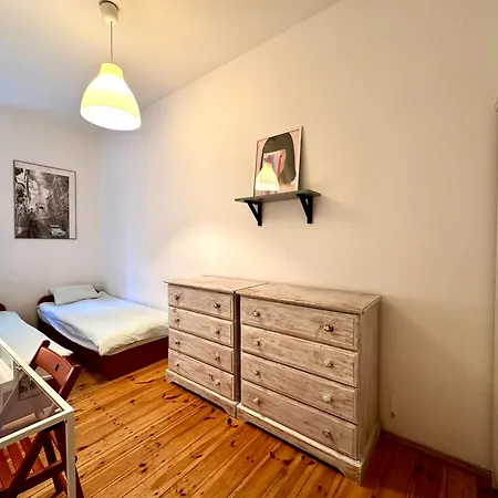 Tanie Pokoje W Centrum Sopotu Rum i privatbostad *